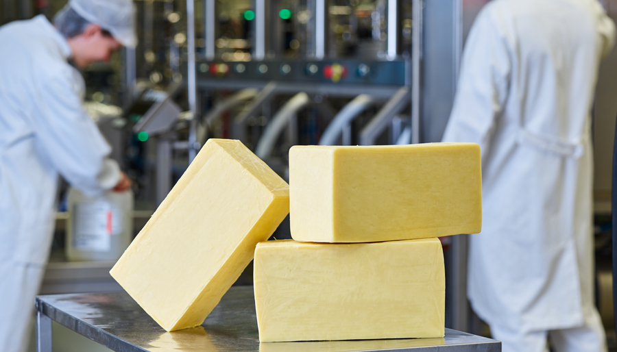 Оптимизацијата на процесот при производството на сирење